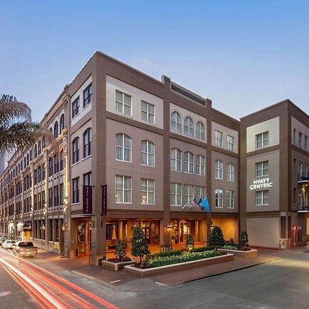 Hyatt Centric French Quarter Hotell New Orleans Eksteriør bilde