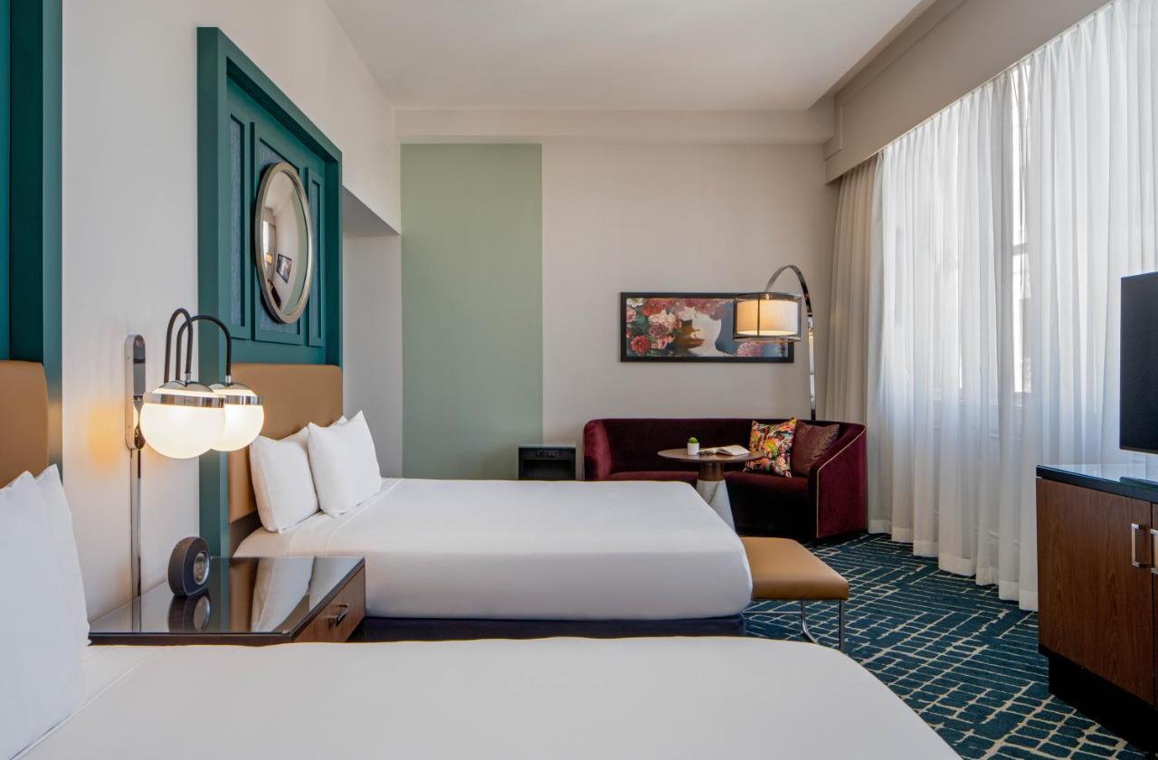 Hyatt Centric French Quarter Hotell New Orleans Eksteriør bilde