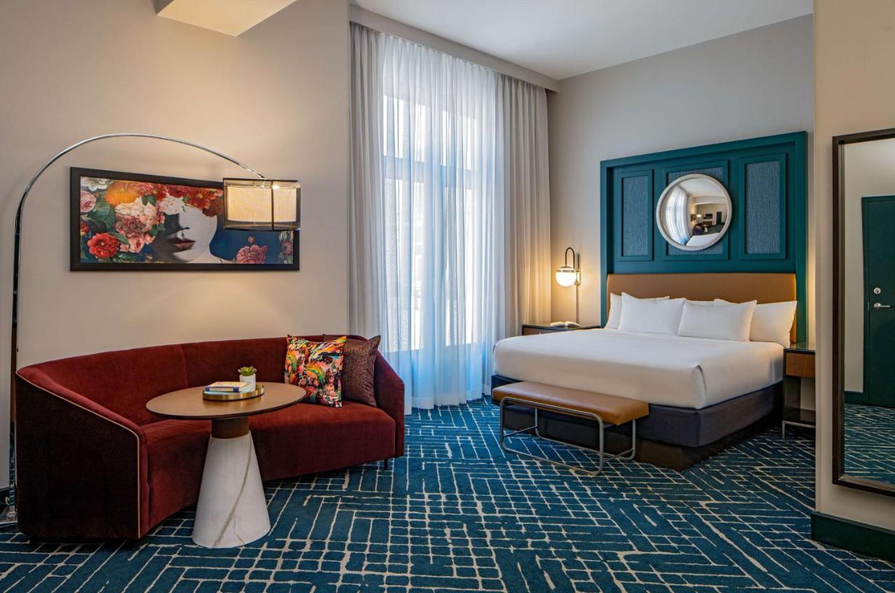 Hyatt Centric French Quarter Hotell New Orleans Eksteriør bilde